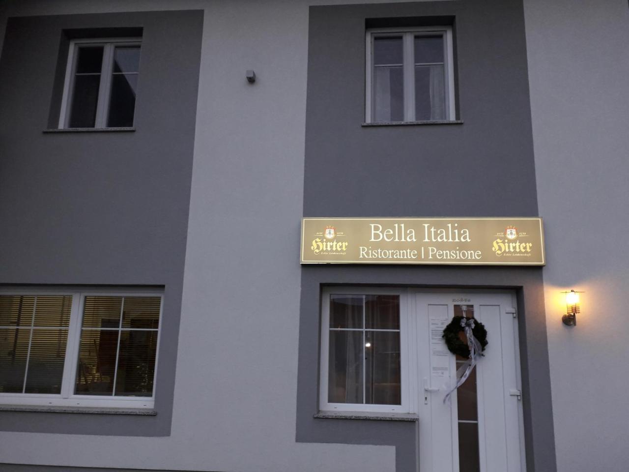 阿诺尔德施泰因 Bella Italia酒店 外观 照片